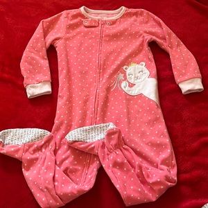 Carters onesie 3T pjs